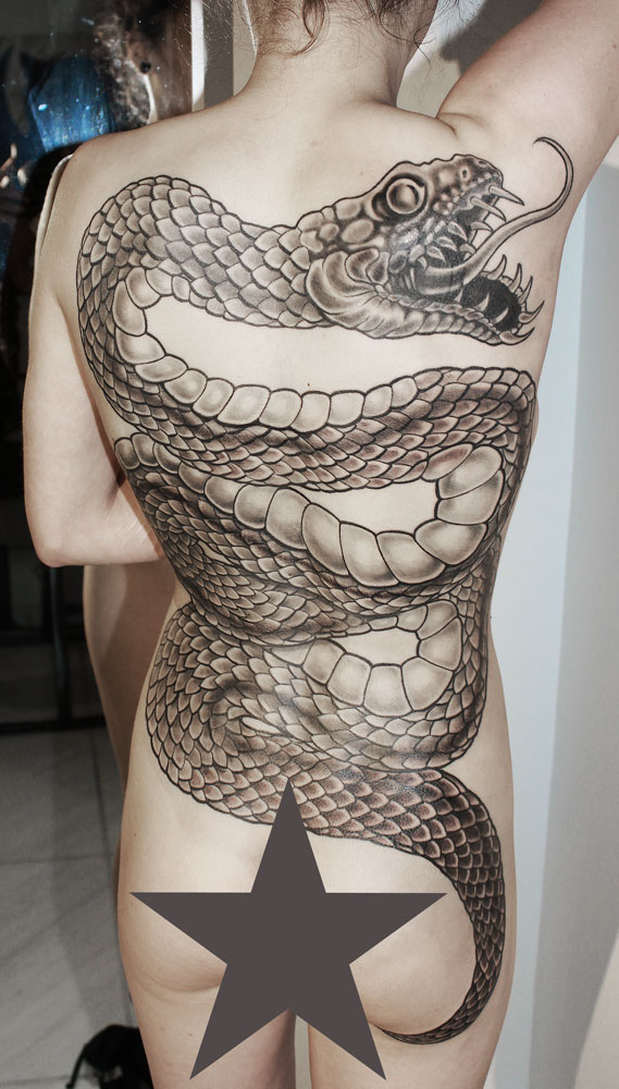 Snake Tattoos | InkStyleMag