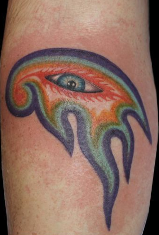 tool-eye-tattoo-art-montreal - Tattoo Abyss Montreal