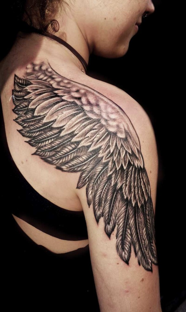 62 Gleaming Crow Tattoos On Back  Tattoo Designs  TattoosBagcom