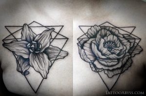 geometric-flower-tattoo-abyss