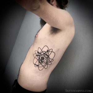 geometric-galaxy-rib-tattoo-abyss