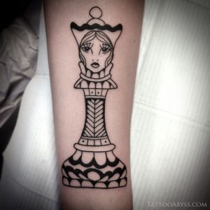 queen-chess-tattoo-abyssqueen-chess-tattoo-abyss