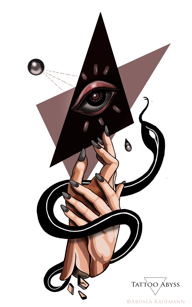 hands-snake-eye-tattoo-abyss