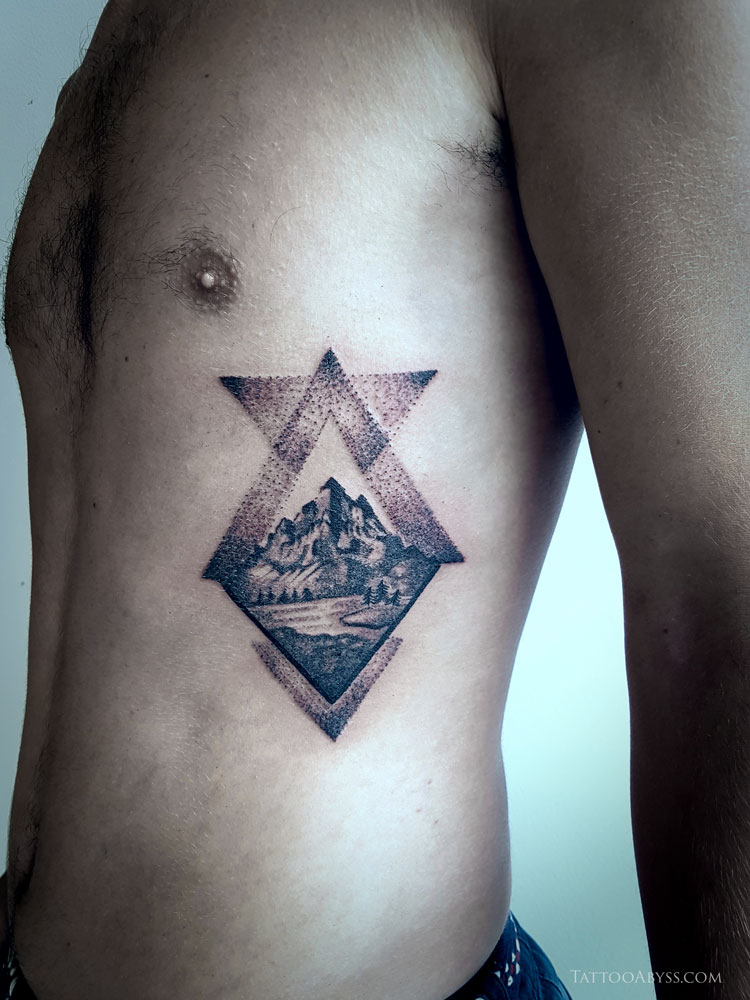 geometric-mountain-tattoo-abyss
