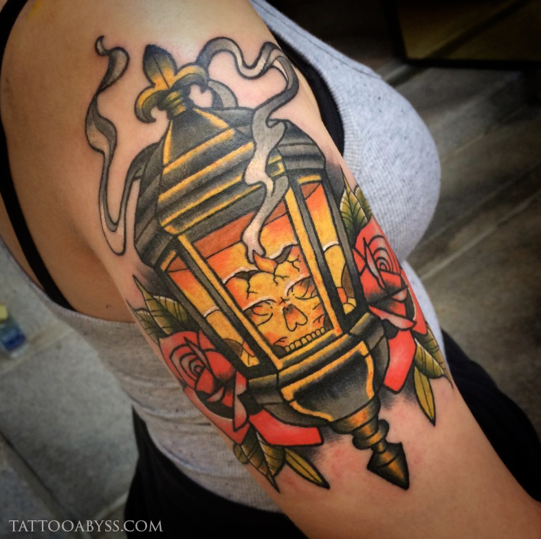 lantern-roses-kevin-tattoo-abyss