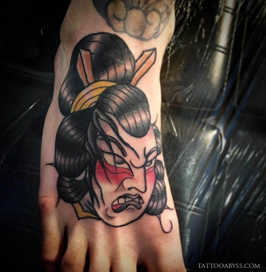 samurai-head-devon-tattoo-abyss