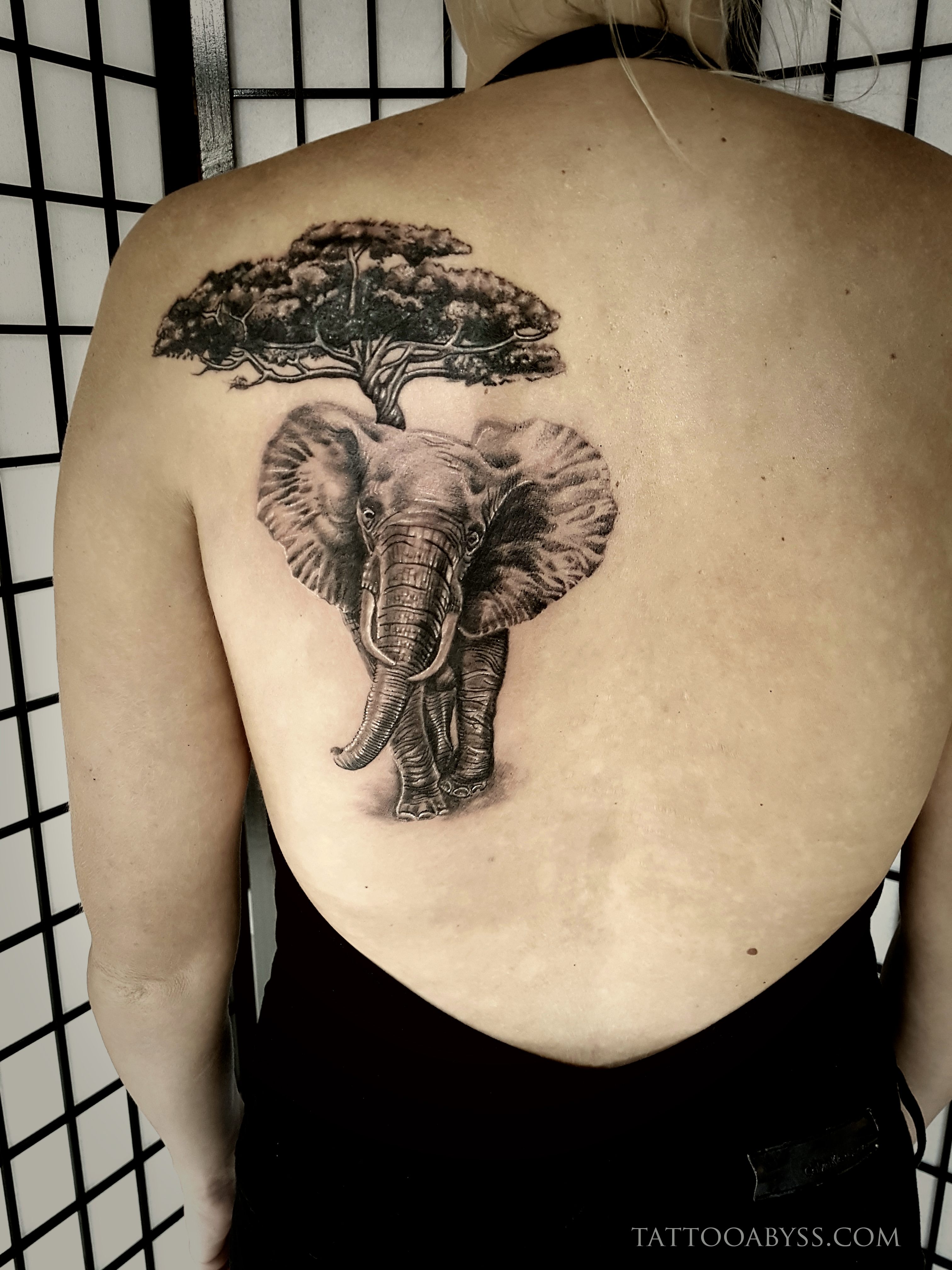 Page 9 | 5,000+ Elephant Tattoo Pattern Pictures