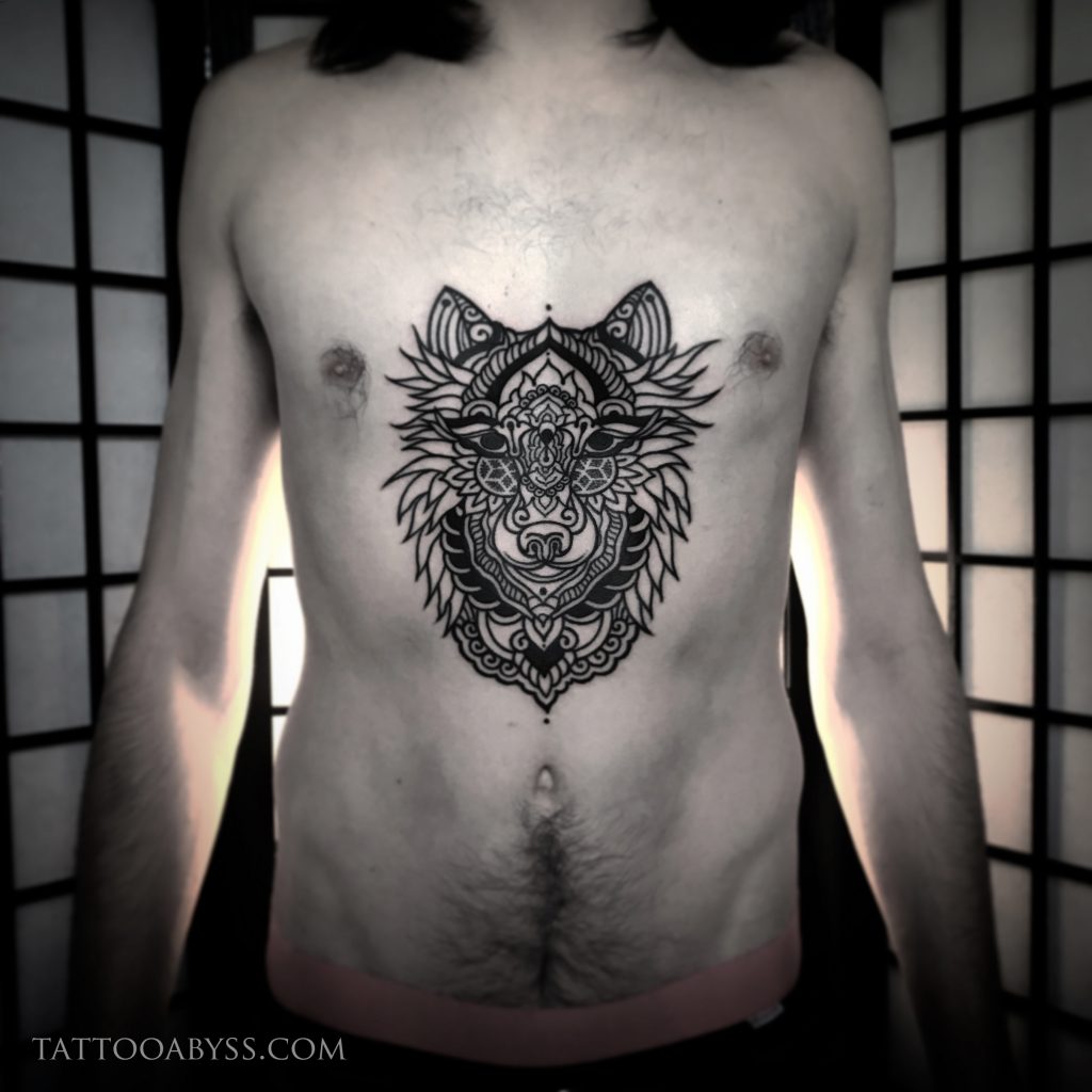 Wolf Pack – Quick Temporary Tattoos