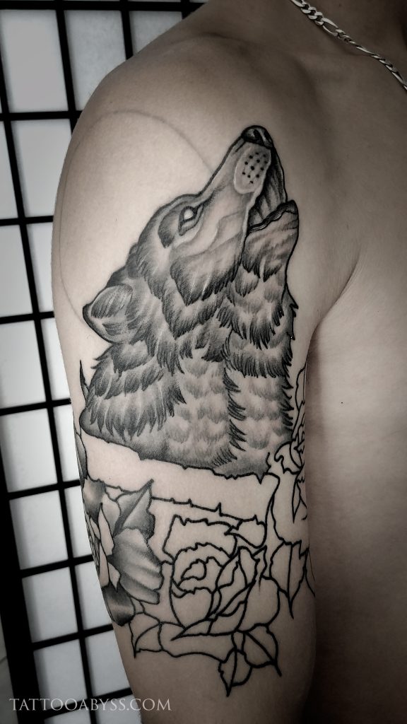 30 Best Wolf Tattoo Ideas You Should Check