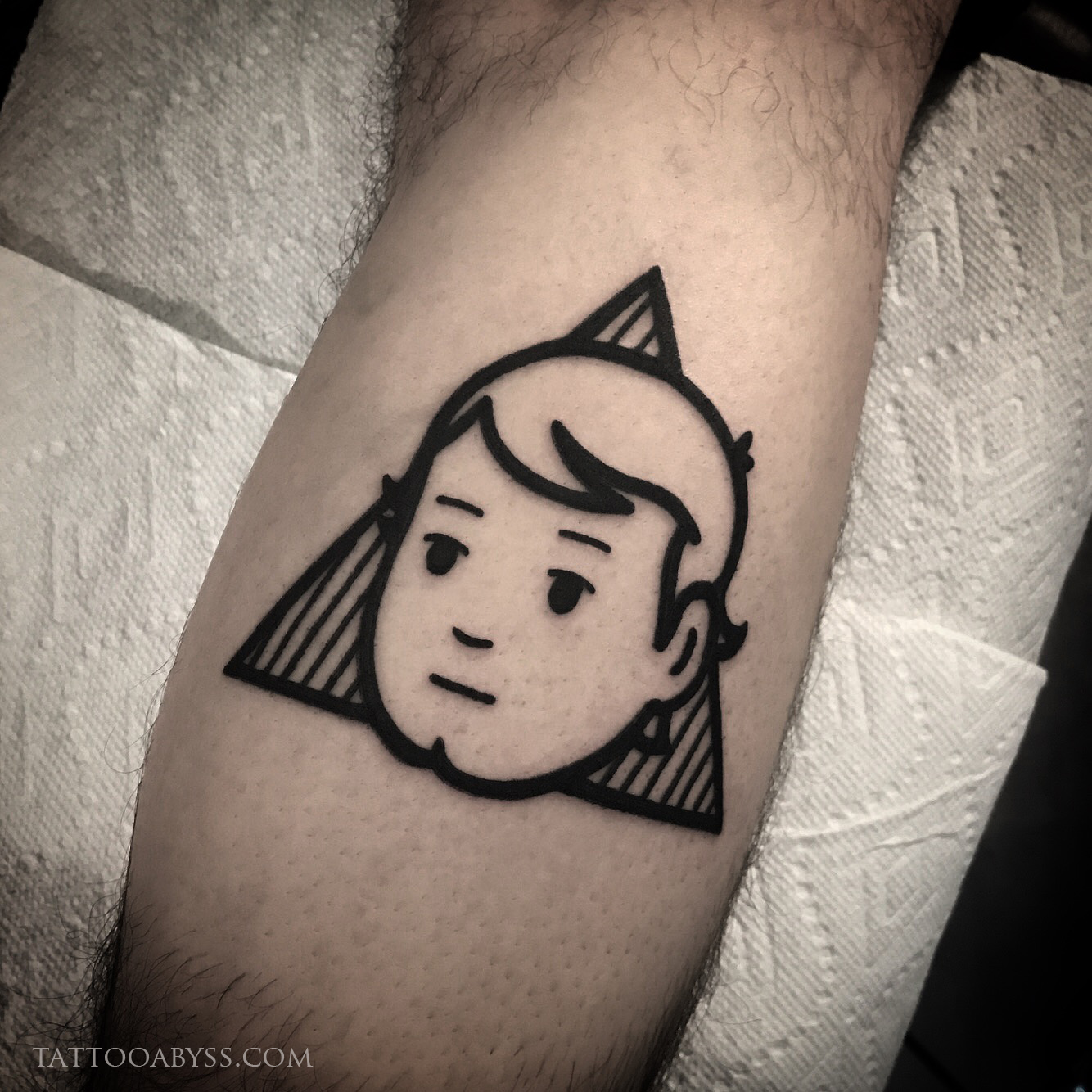 Baby-Face-adz-tattoo-abyss