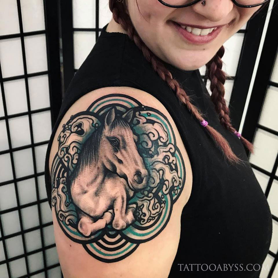 horse-waves-tattoo-abyss