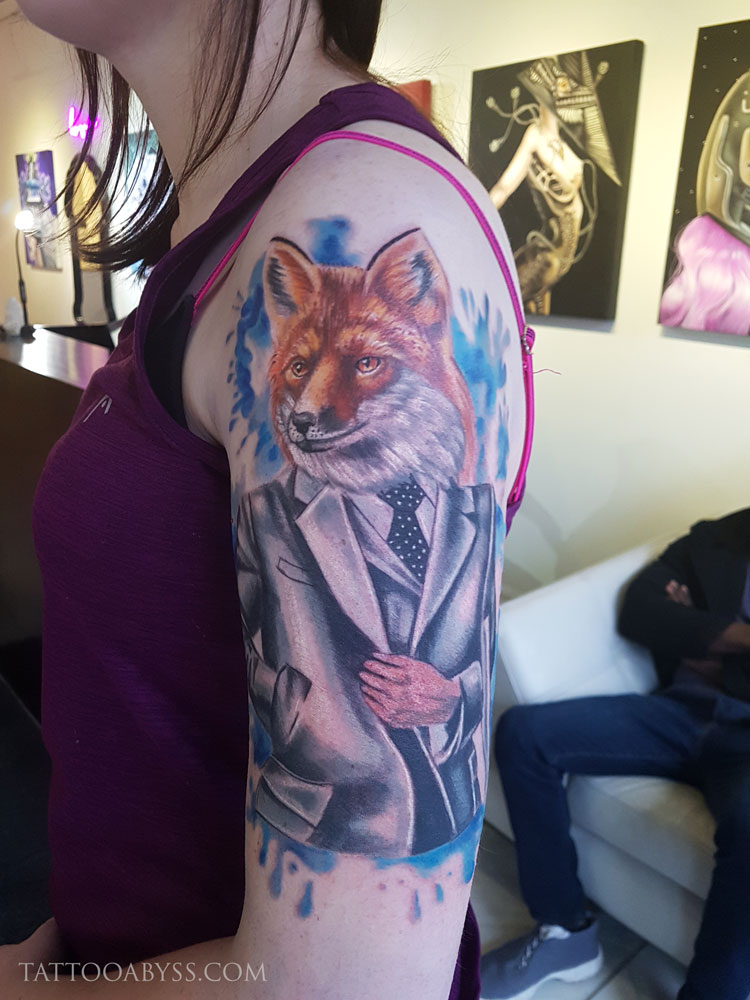 fox-suit-abby-tattoo-abby