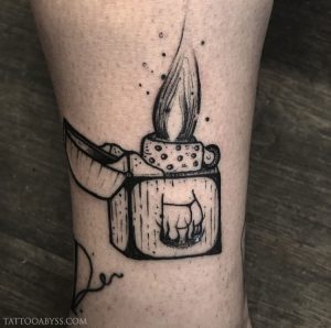 lighter-chloe-tattoo-abyss