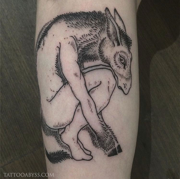 sad-donkey-chloe-tattoo-abyss