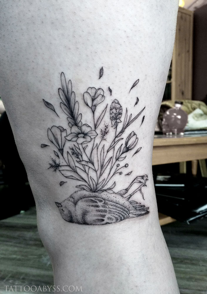 bird-flowers-camille-tattoo-abyss