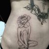 flower-girl2-camille-tattoo-abyss