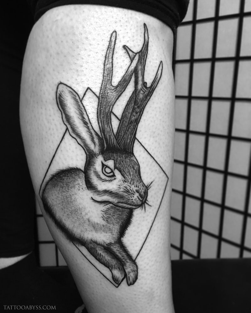 Tattoo artist Alisa Bugashova | Williamsburg, USA | iNKPPL
