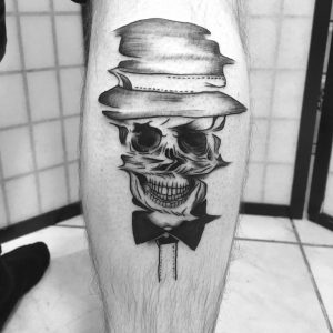 Angel Skull Tattoo  InkStyleMag
