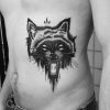 raccoon-angel-tattoo-abyss
