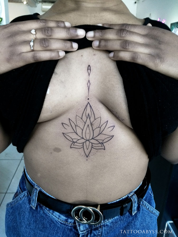 lotus-flower-camille-tattoo-abyss