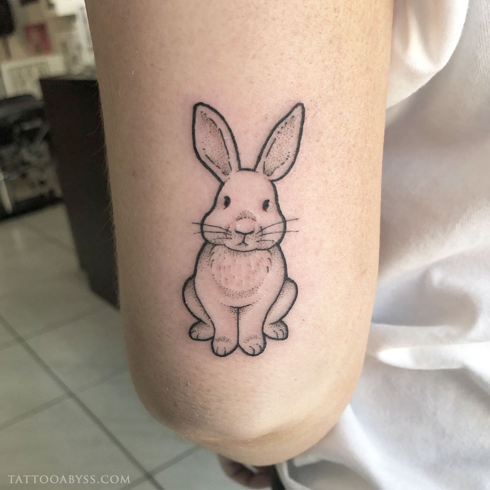 Bunny - Tattoo Abyss Montreal