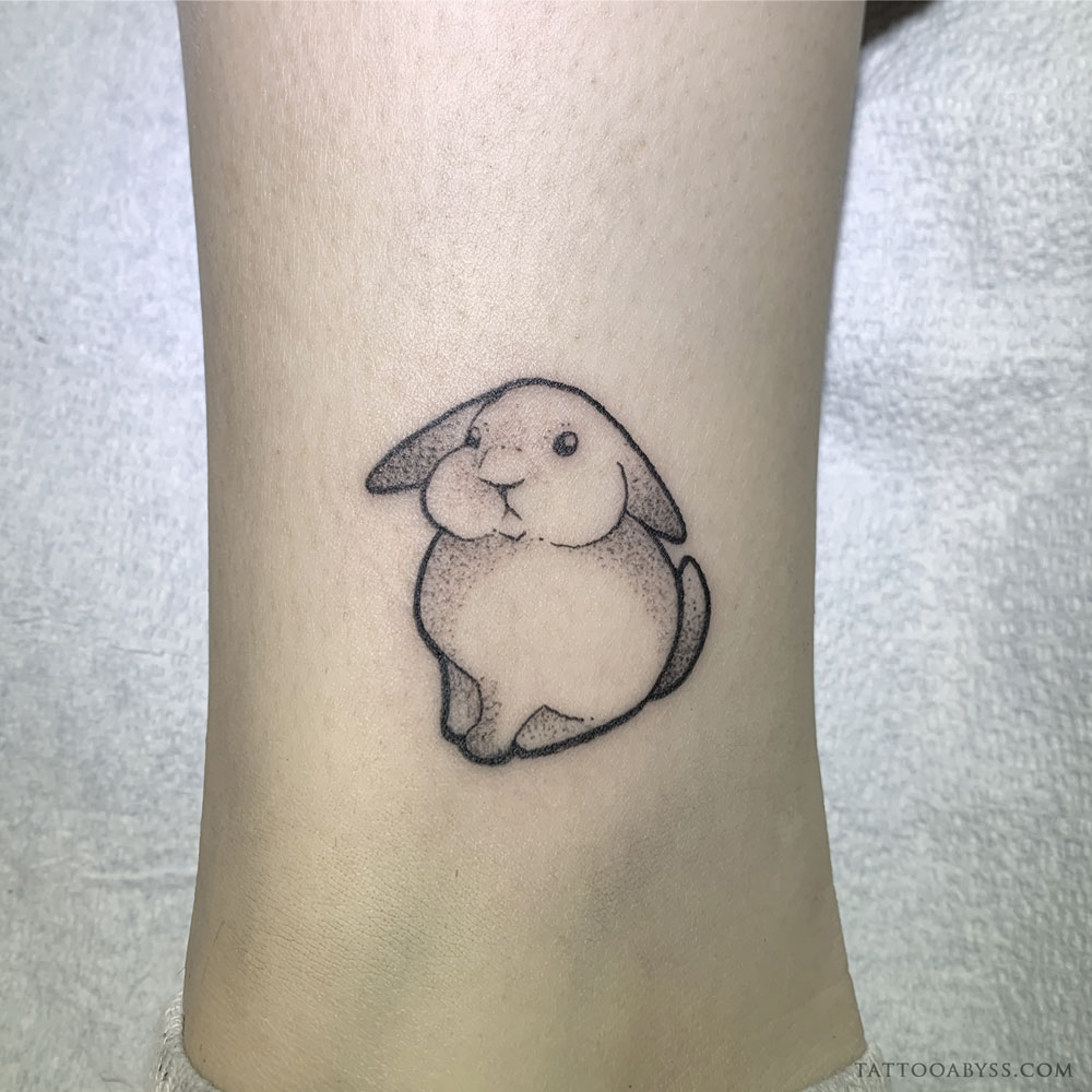 Bunny - Tattoo Abyss Montreal