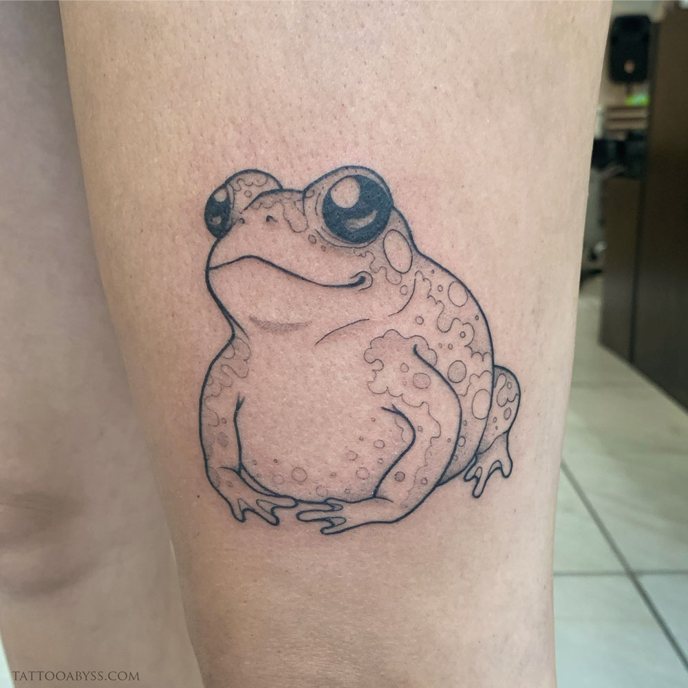 110 Cool Frog Tattoos Designs With Meanings 2023  TattoosBoyGirl