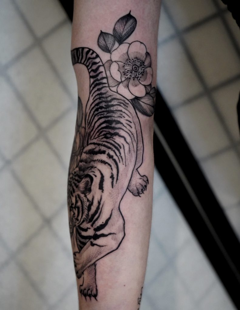 tiger-rose-tattoo-abyss-montreal-2