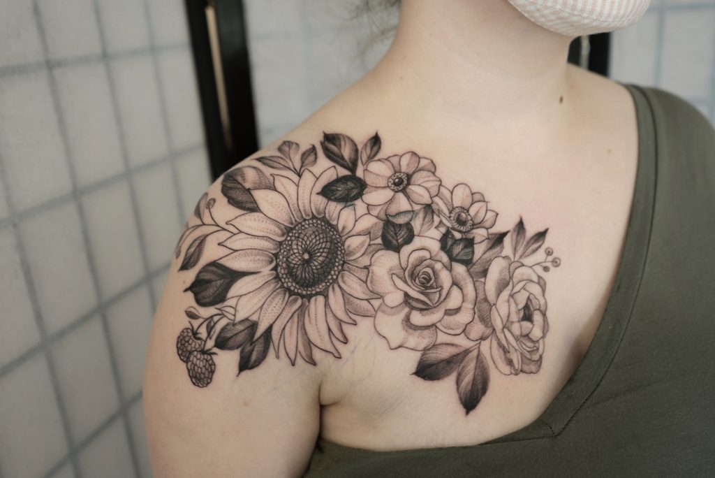 Floral coverup for Brooke from last week thank you Made  Studio XIII  Gallery