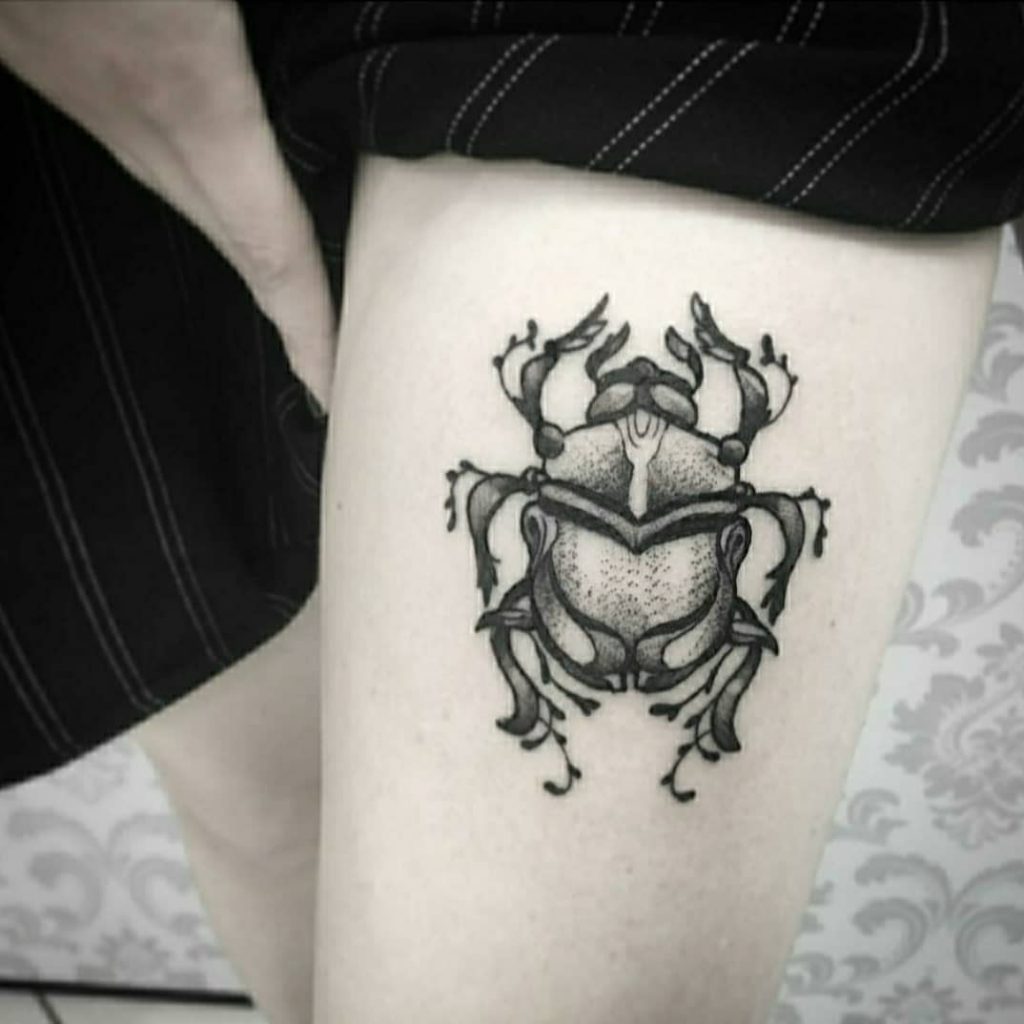 beetle-tattoo