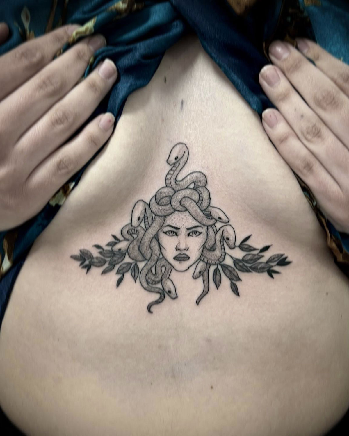 170 Medusa Tattoos Designs With Meanings 2023  TattoosBoyGirl