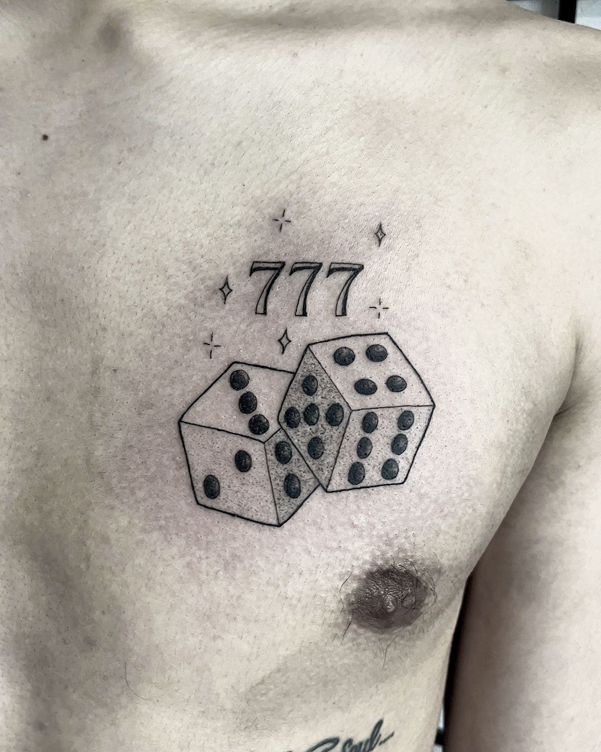 777 - Tattoo Abyss Montreal