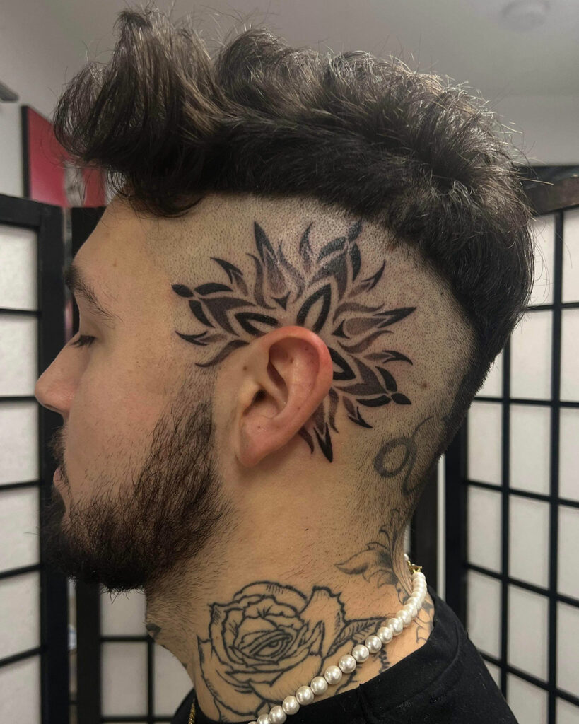 Ali Tattoos Archives - Tattoo Abyss Montreal