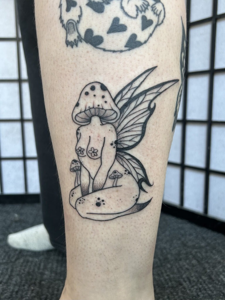 fairy cat tattooTikTok Search