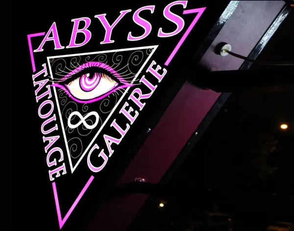 Tattoo Abyss Montreal